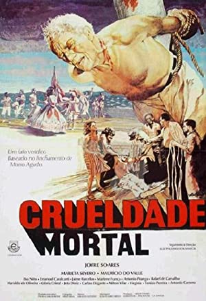 Crueldade Mortal (1976) with English Subtitles on DVD on DVD
